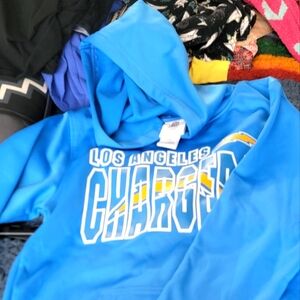 Chargers hoodie